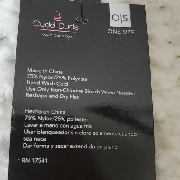 NWT Cuddl Duds Beret Knit Hat - Picture 3 of 6